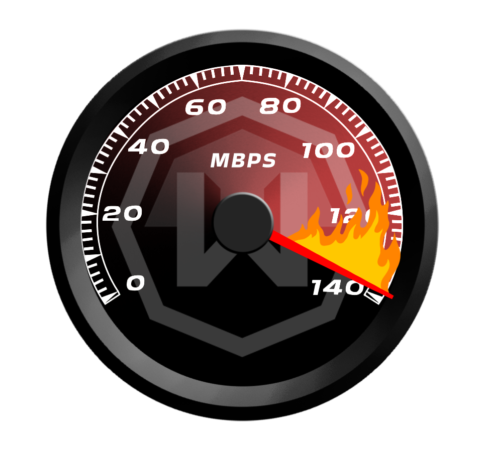 Next-Level Speed for Next-Level Work