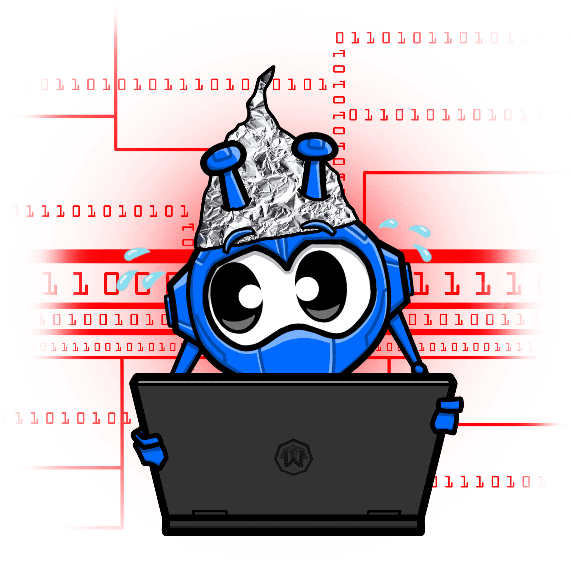 Schütz dich vor DDoS-Angriffen