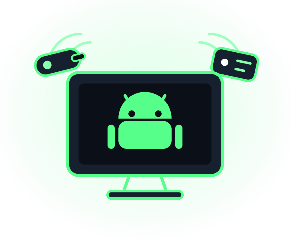 Was zählt als Android TV?