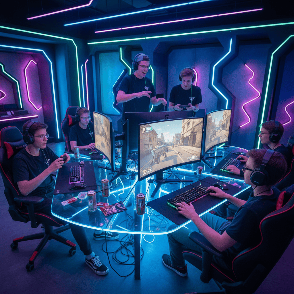 Server in mehr als 69 Ländern