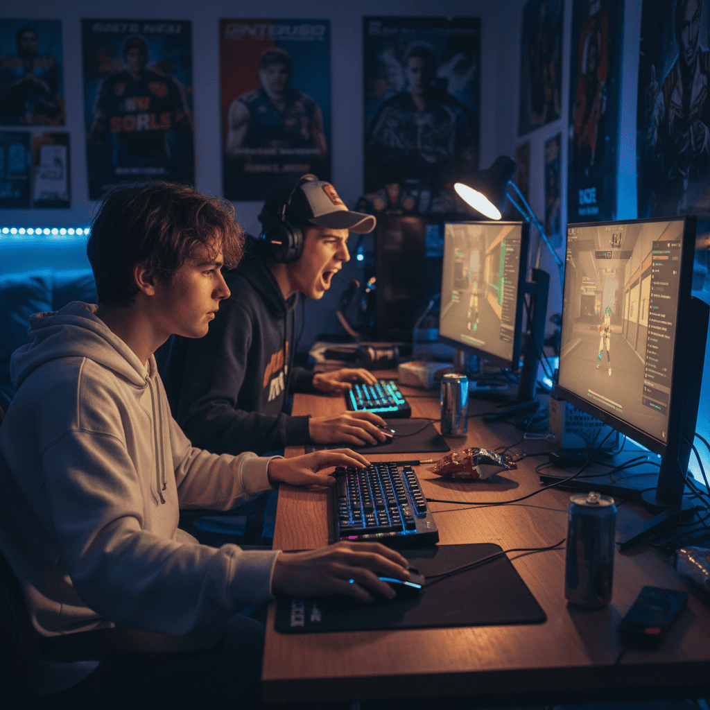 Gaming-optimierte Server