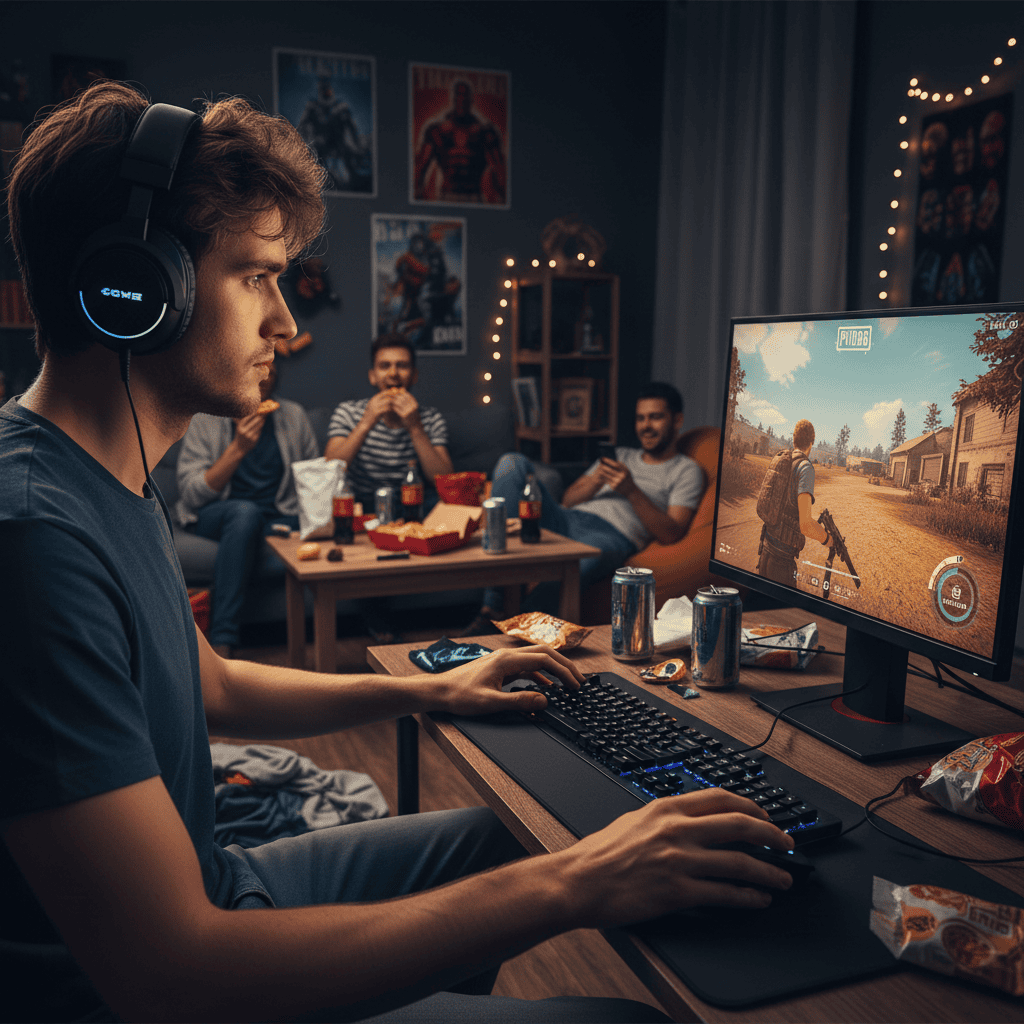 Gaming-optimierte Server