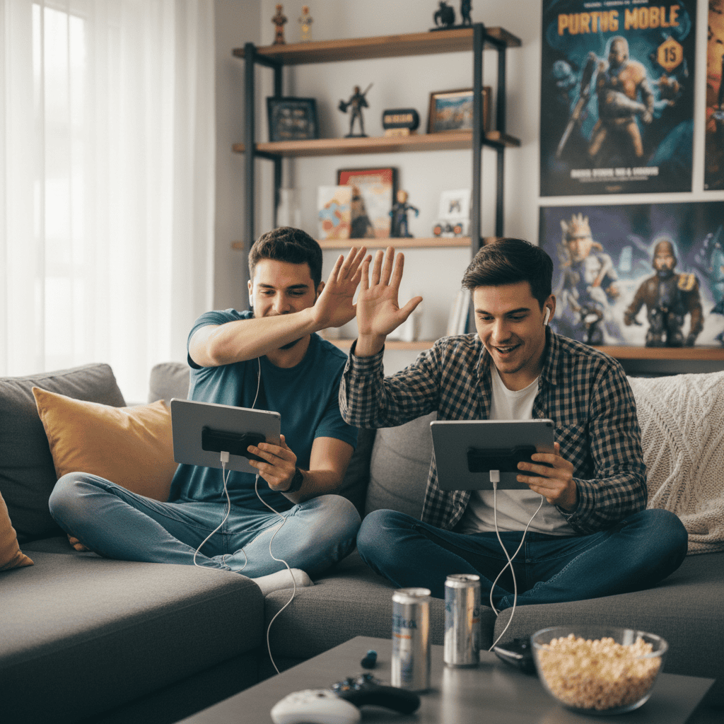 Schutz überall wo du spielst