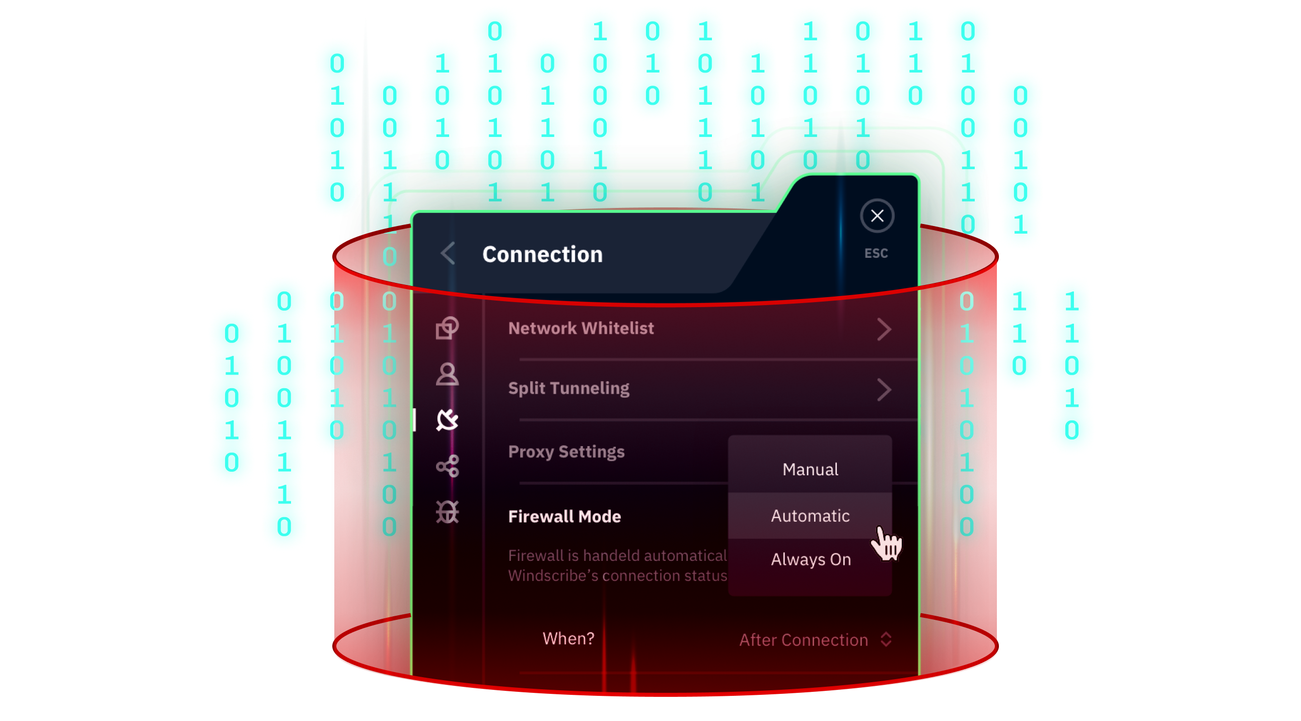 Фаервол, который похоронил киллсвитч