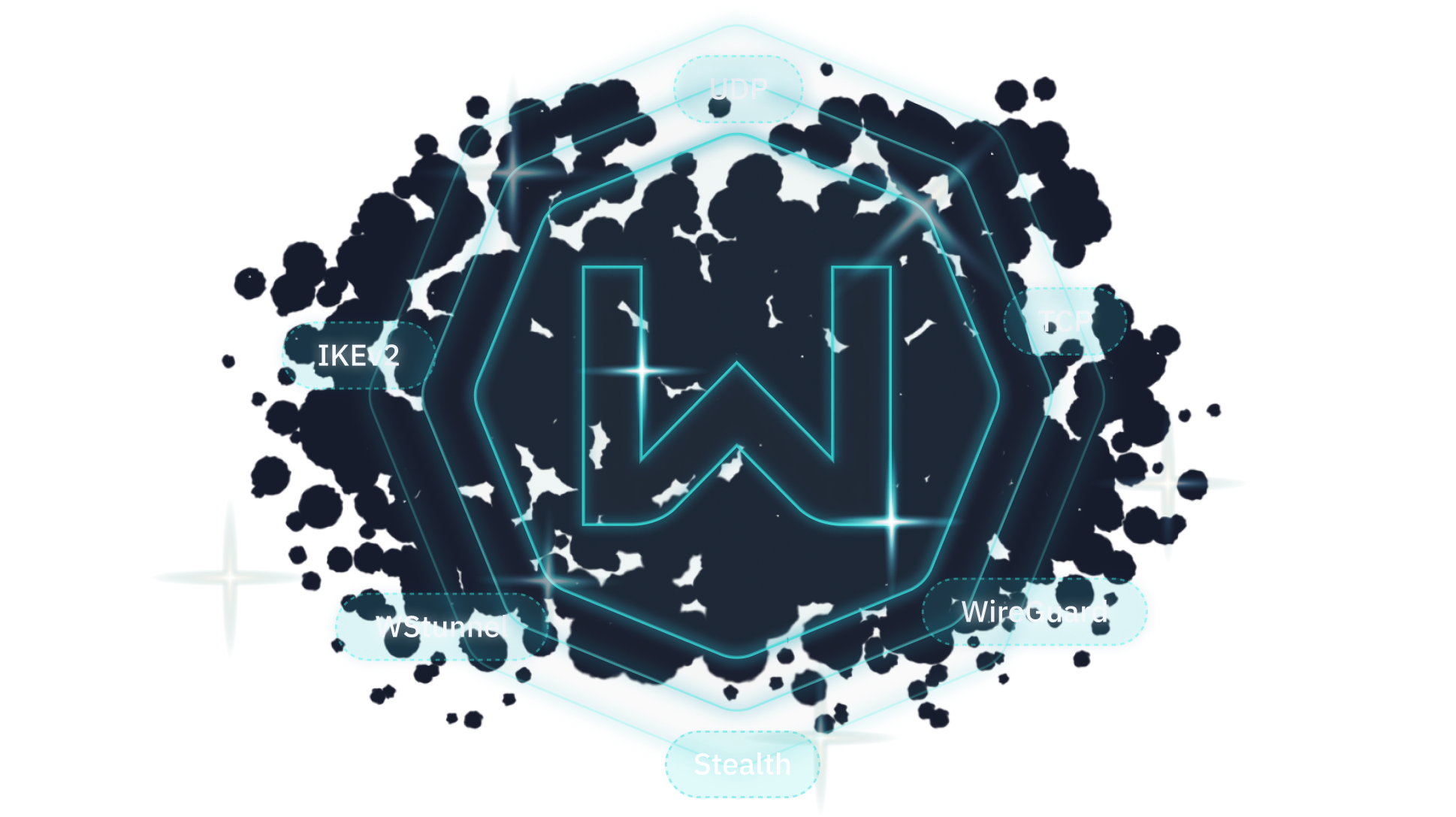 6 протоколов на выбор