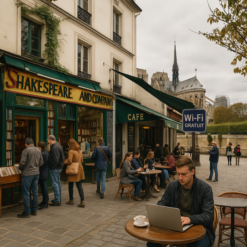 Travaillez et achetez comme un local, même si vous n’en êtes pas un