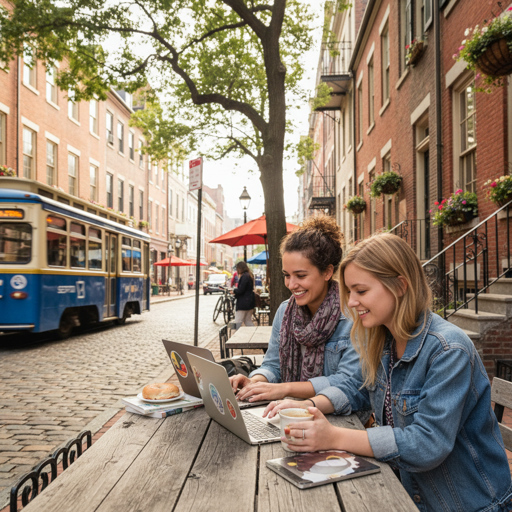 Reste en sécurité sur le Wi-Fi gratuit