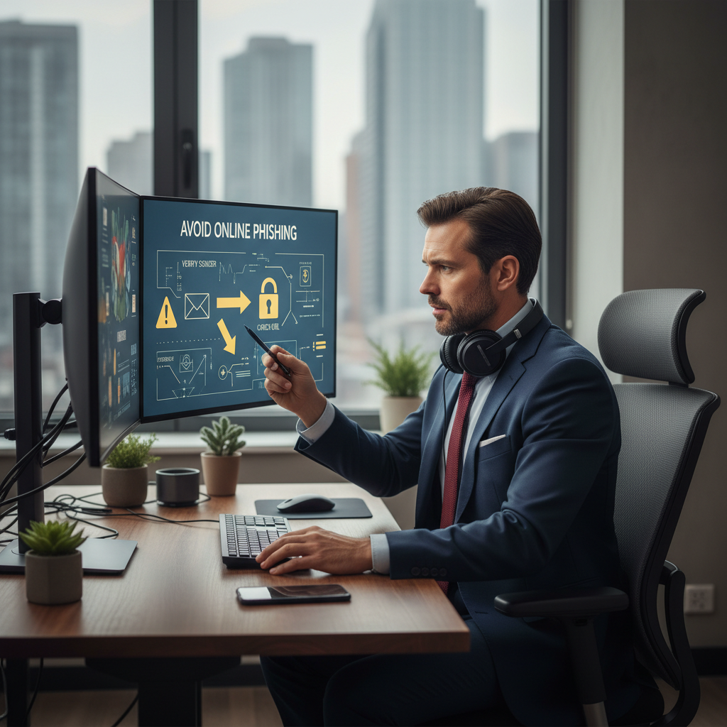 Chiffrez votre connexion